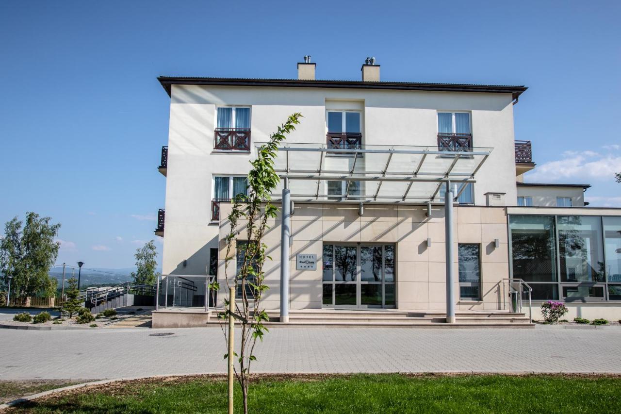 Hotel Radocza Park Business Exterior foto